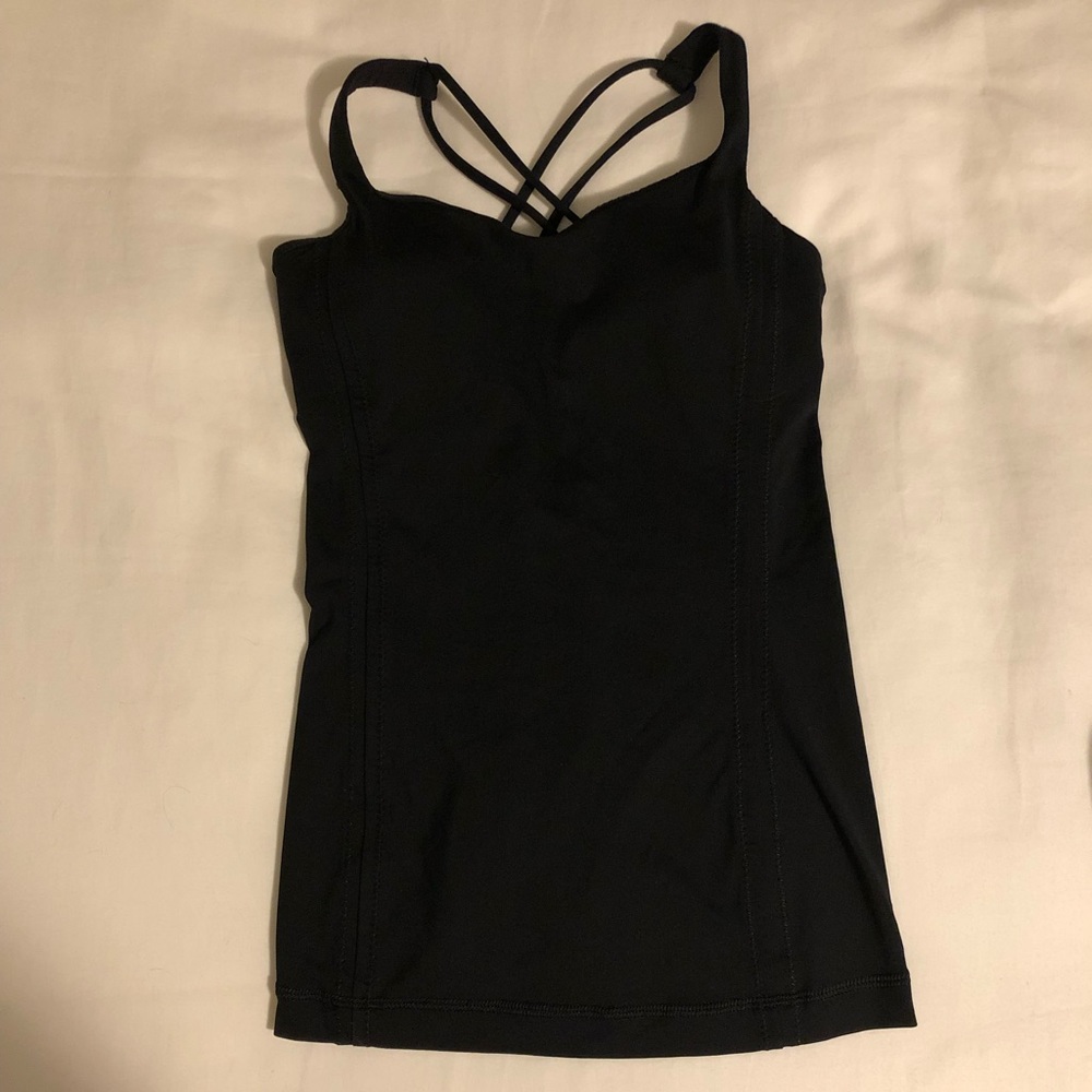 Lululemon Tank Top